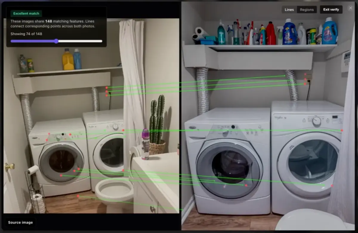 AI Company Lets Cops Pinpoint Specific Houses From Single Interior Photo