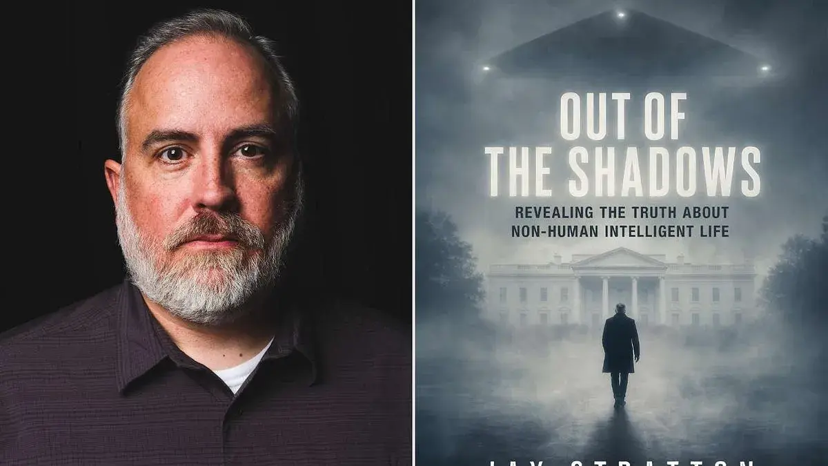 Former Pentagon UAP chief claims Lockheed had 12 nonhuman craft, CIA blocked retrieval