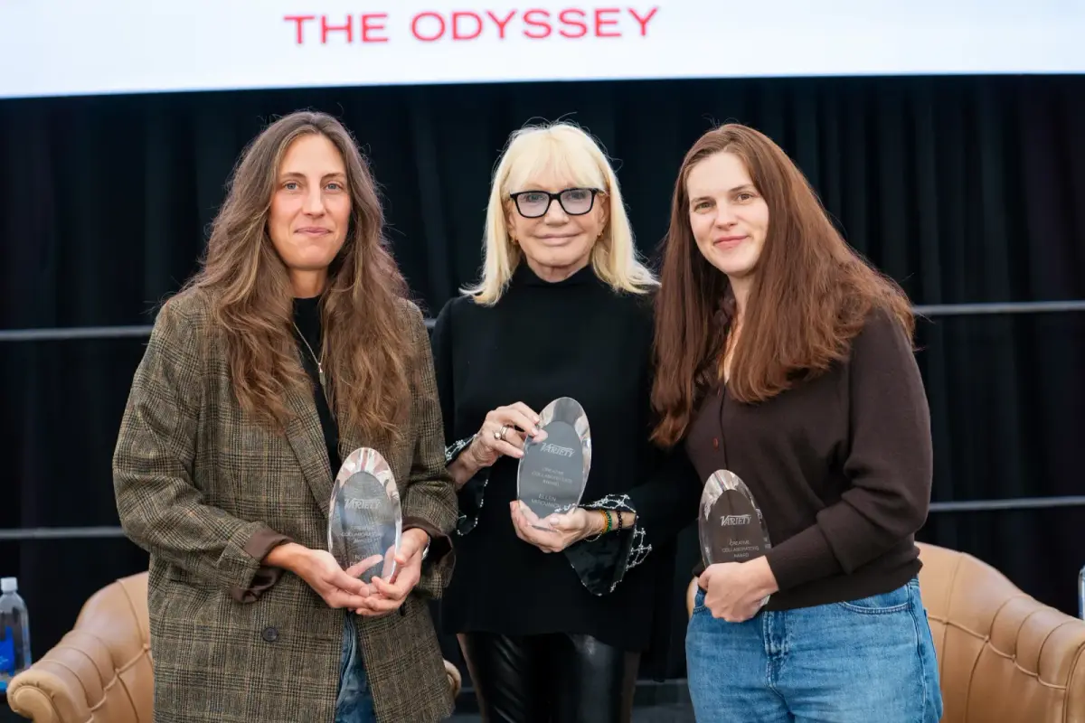 ‘The Odyssey’ Artisans Talk Bringing Christopher Nolan’s Epic to Life With Practical Sets and Thousands of Costumes at Middleburg Film Fest
