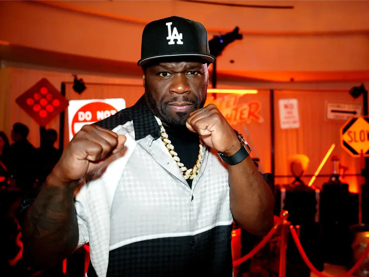50 Cent Opens Up About Diddy's Smear Campaign, Mom Being Gay, and Ending Work With Courtney Kemp