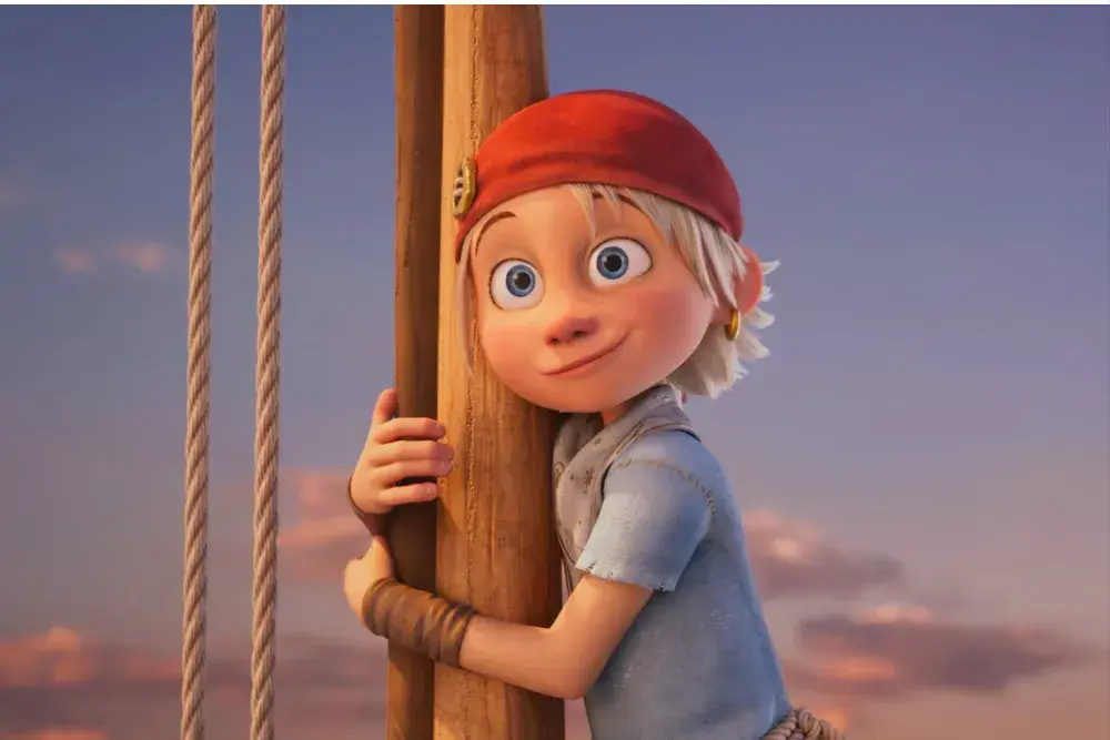 ‘Pirate Mo and the Legend of the Red Ruby’ Sails to More Than 50 Countries Ahead of AFM Premiere as Teaser Debuts (EXCLUSIVE)