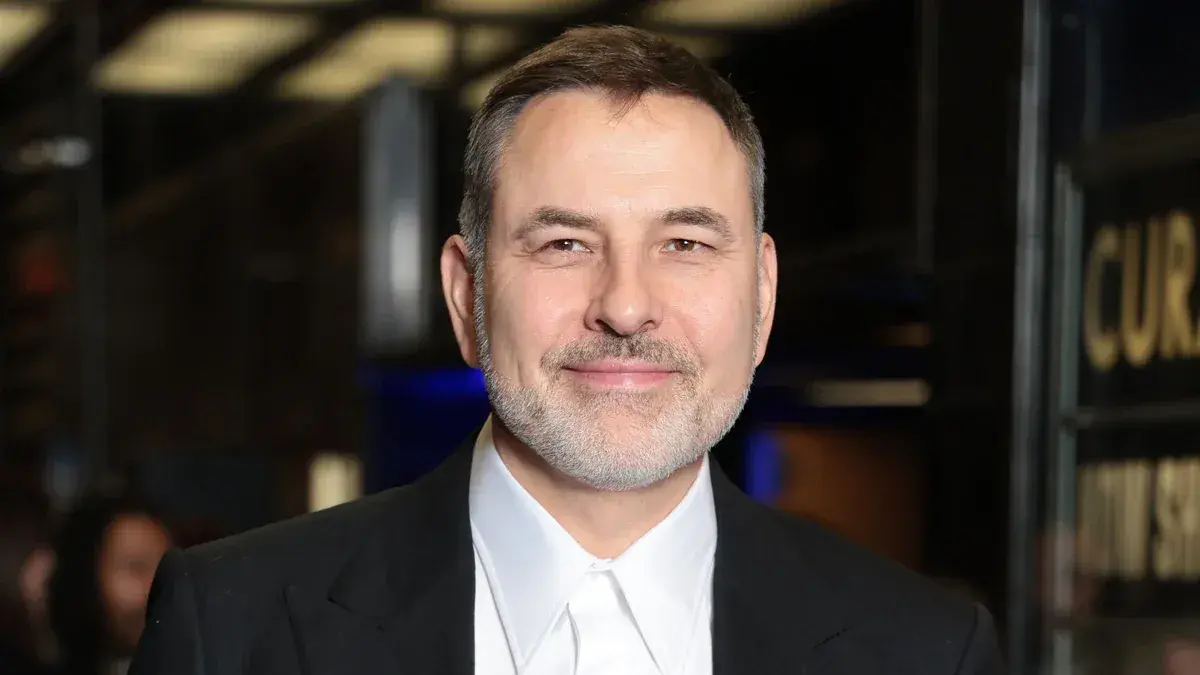 UK Comedian David Walliams Removed From Movie Amid Misconduct Allegations