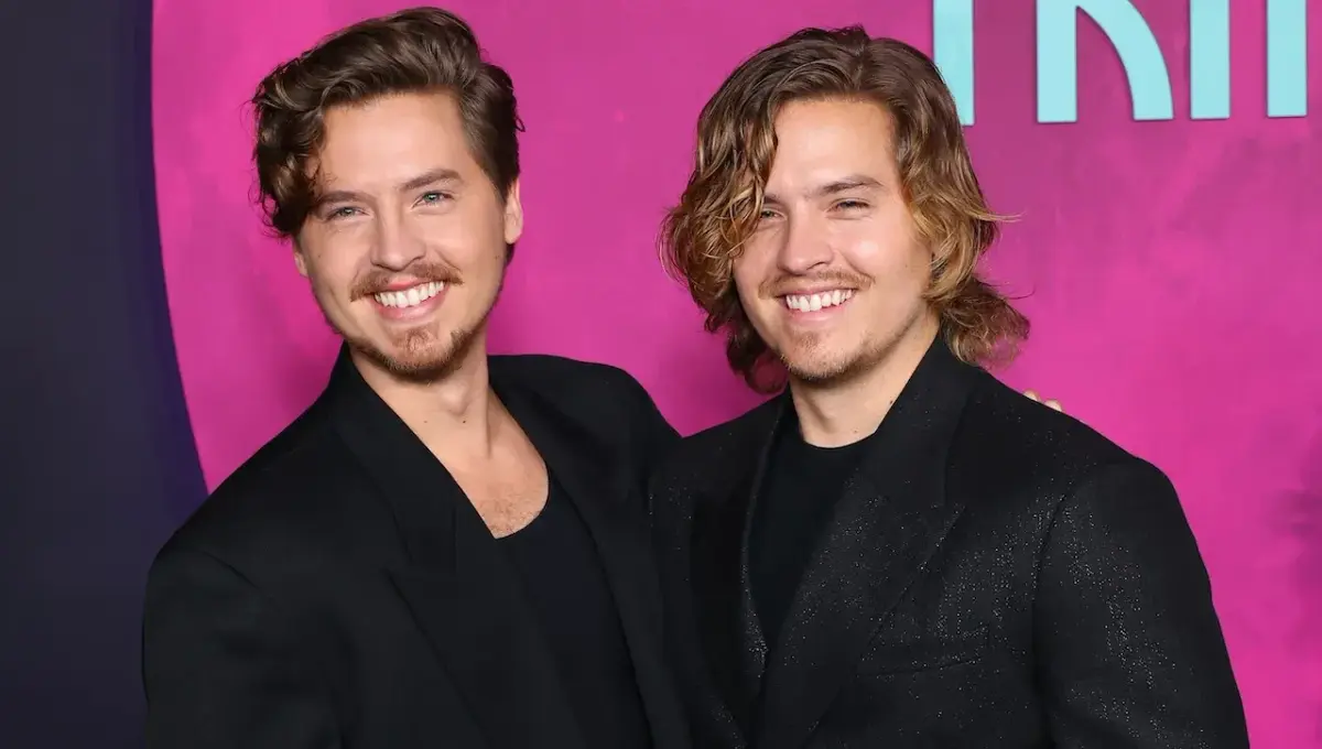 Dylan Sprouse Makes Surprising Claim About His & Twin Brother Cole Sprouse’s Family History