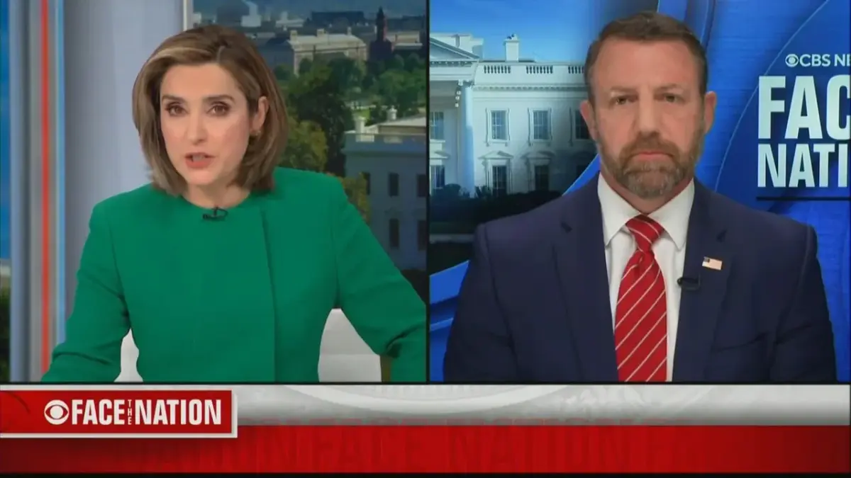 CBS's Brennan questions DHS chief on Trump's decision to livestream execution of Fort Hood shooter