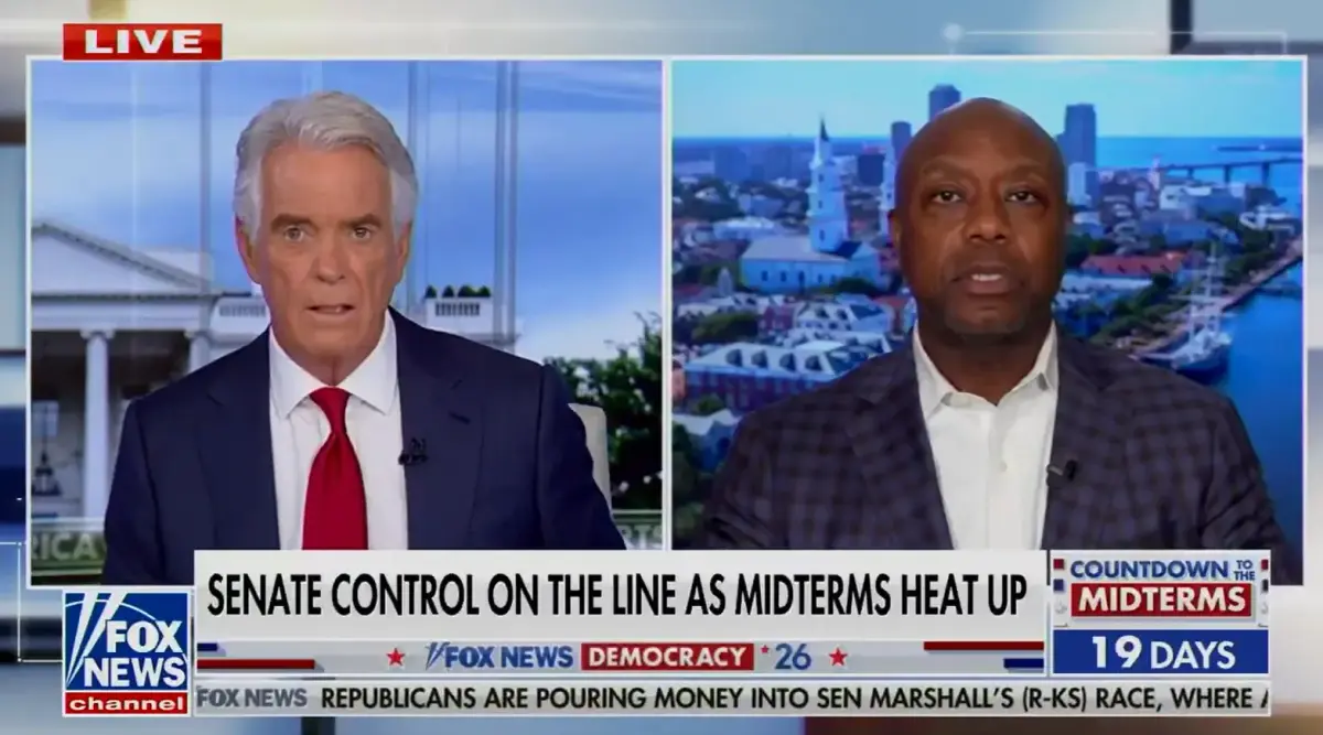 Fox Anchor Asks If Trump Is a 'Drag' on Republican Party as His GOP Support Drops to 76%