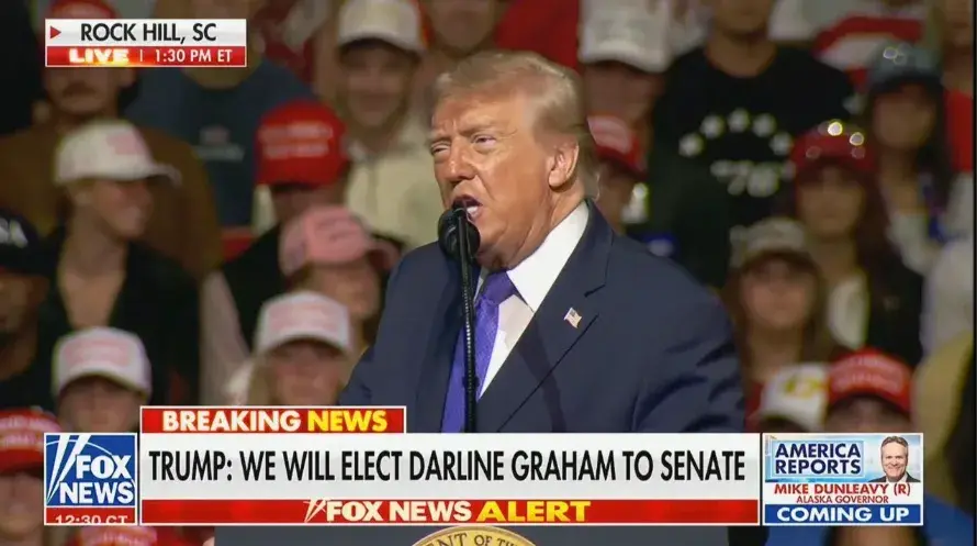 Trump mocks Black and Jewish voters supporting El-Sayed as 'crazy'