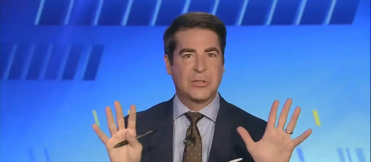 Fox’s Jesse Watters Complains About Having to Talk WNBA on ‘The Five’ — Flat Out Says ‘I Don’t Want to Push This Story Anymore’