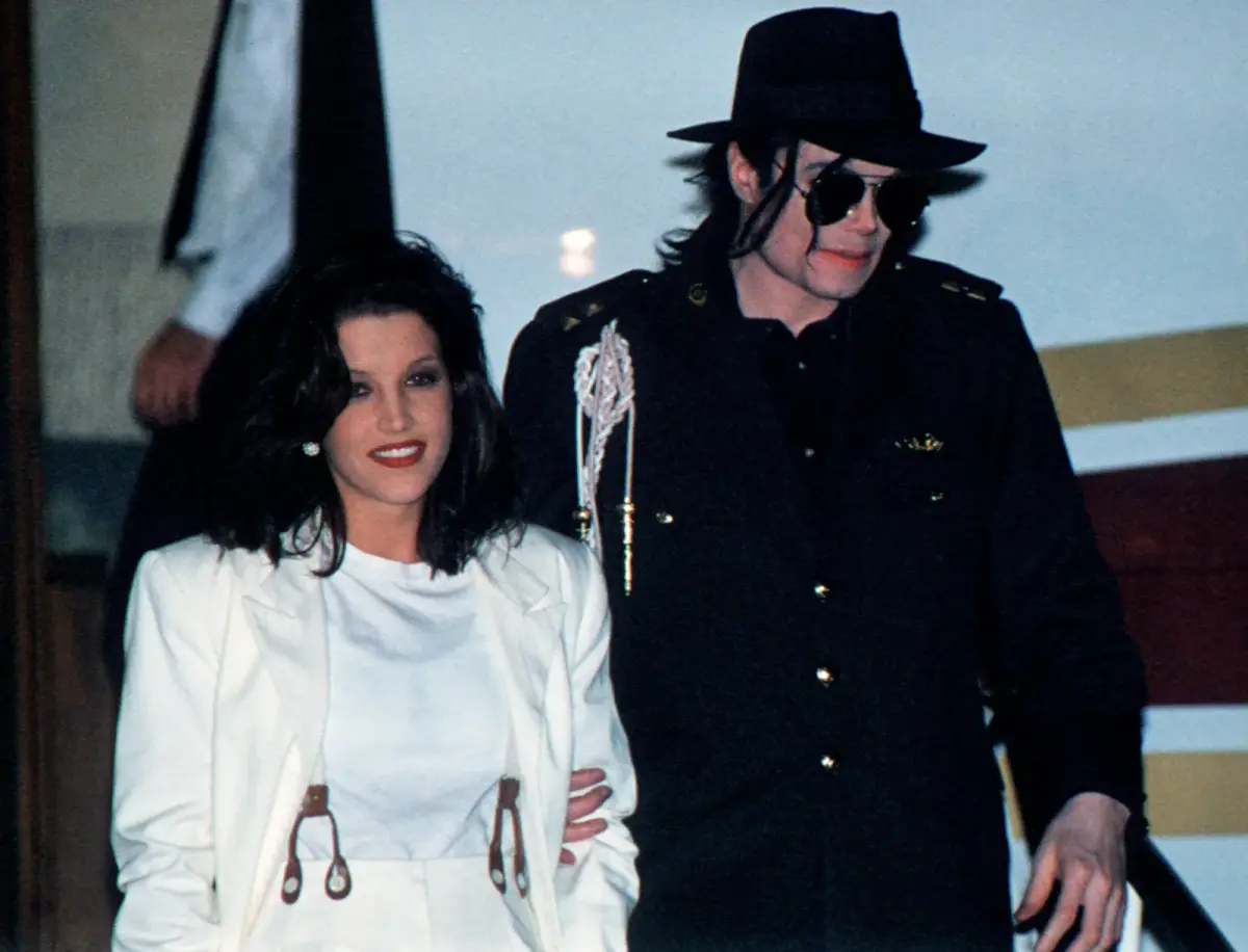 Roseanne Barr Claims Michael Jackson Was Lisa Marie Presley’s ‘Best Lay’